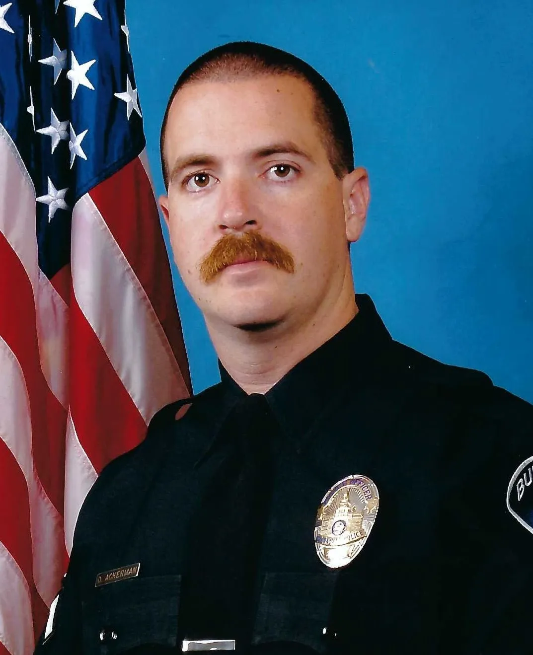 Officer Daniel Ackerman